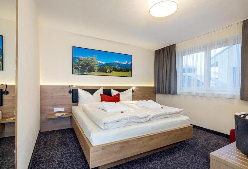 低层单卧公寓, Apart Zwingerhof