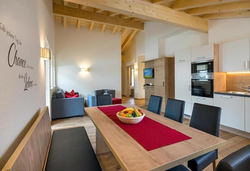 1 Bedroom Apartment Lake View, Apart Zwingerhof