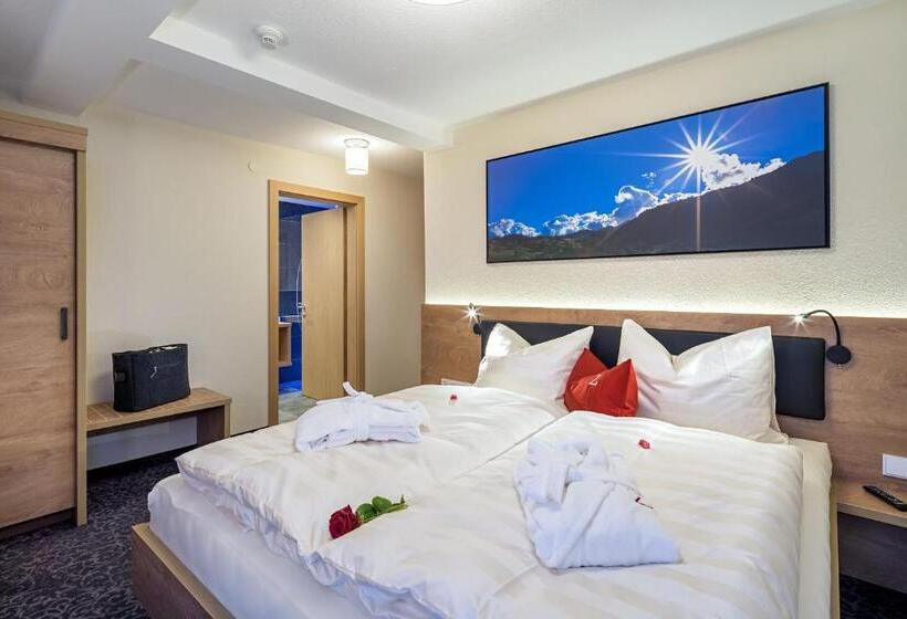 基本间, Apart Zwingerhof