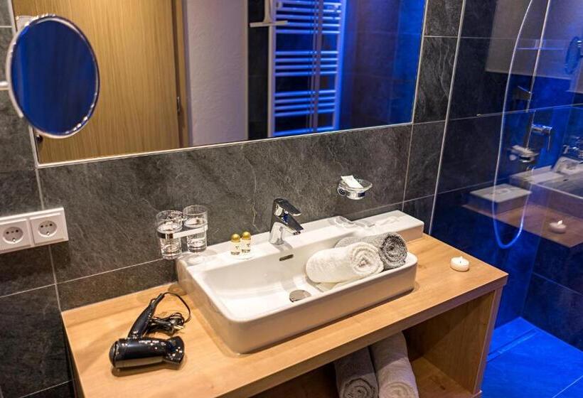 基本间, Apart Zwingerhof