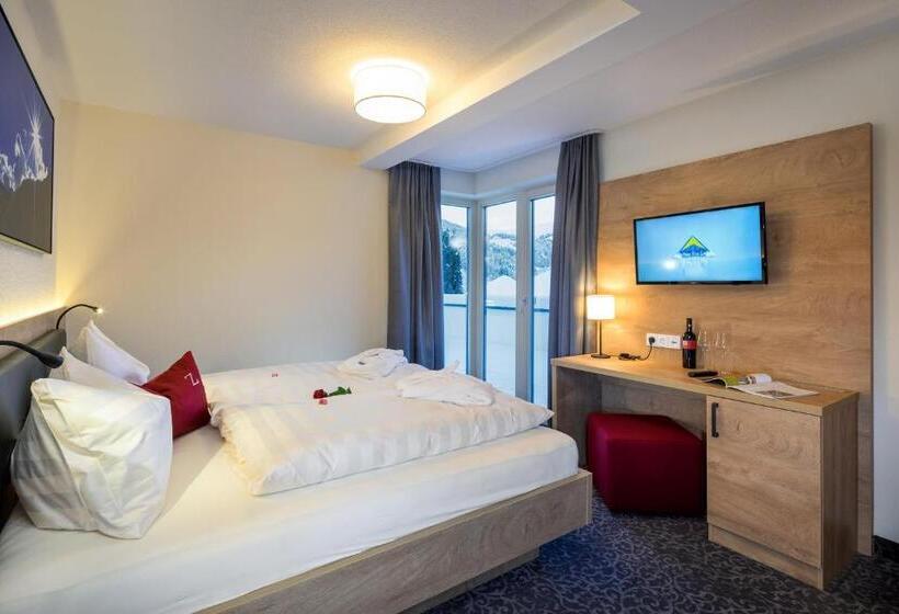 基本间, Apart Zwingerhof