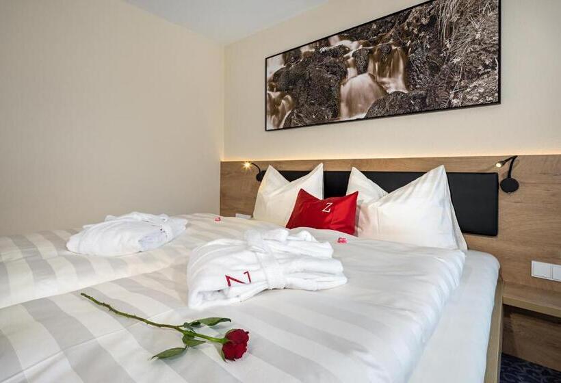 标准间, Apart Zwingerhof