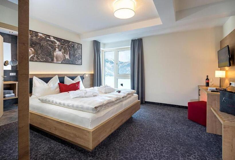 标准间, Apart Zwingerhof