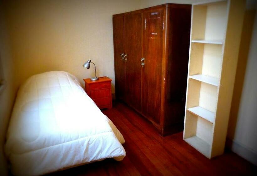 اتاق استاندارد یک نفره, Blanca Rosa Valparaiso B&b