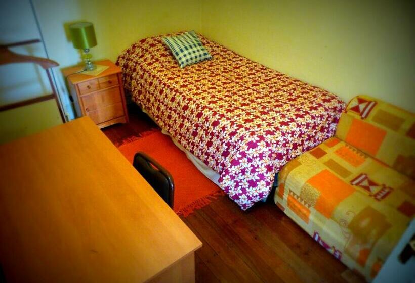 اتاق استاندارد یک نفره, Blanca Rosa Valparaiso B&b