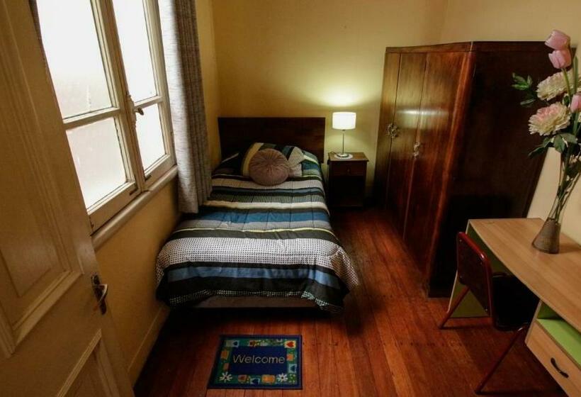 اتاق استاندارد یک نفره, Blanca Rosa Valparaiso B&b