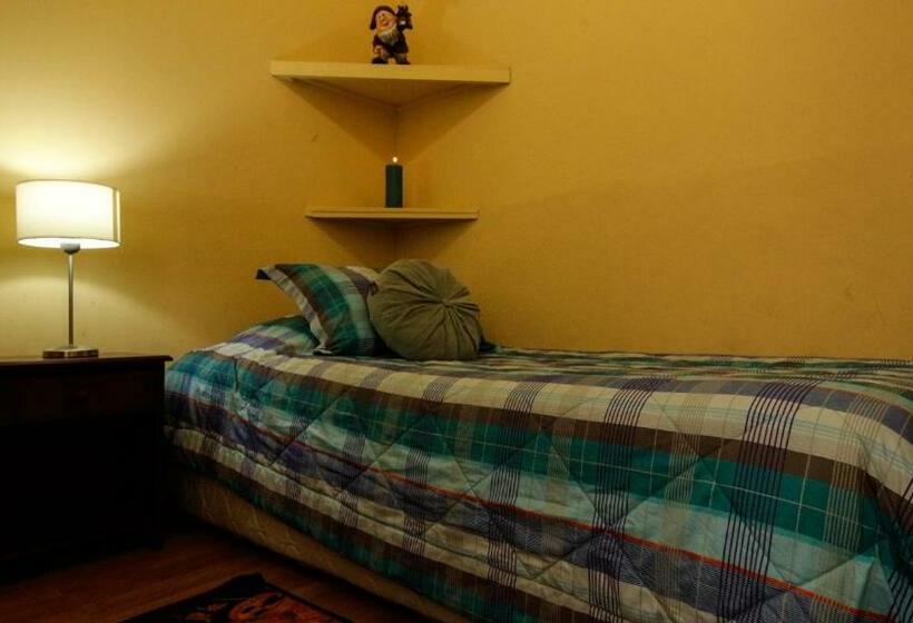اتاق استاندارد یک نفره, Blanca Rosa Valparaiso B&b