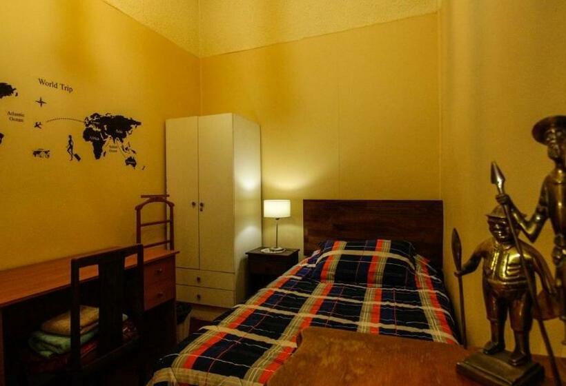 اتاق استاندارد یک نفره, Blanca Rosa Valparaiso B&b