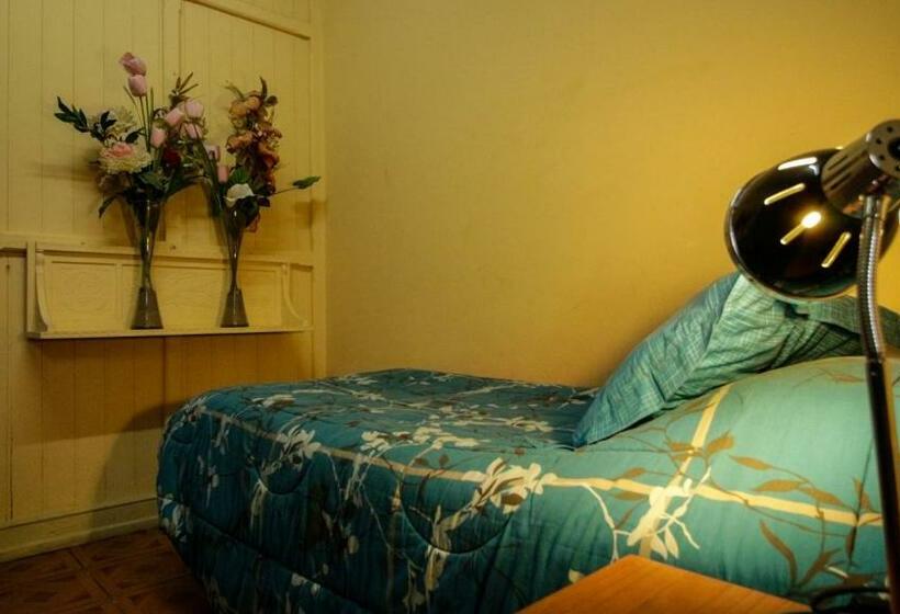 اتاق استاندارد یک نفره, Blanca Rosa Valparaiso B&b