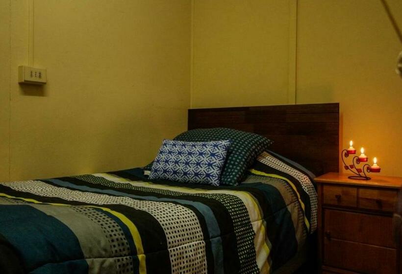 اتاق استاندارد یک نفره, Blanca Rosa Valparaiso B&b