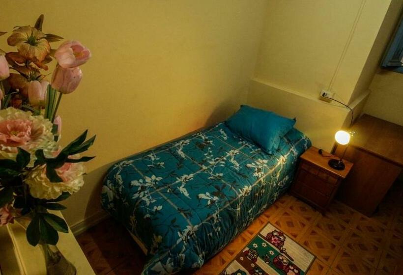 اتاق استاندارد یک نفره, Blanca Rosa Valparaiso B&b