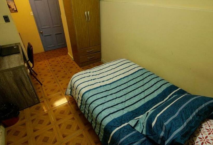 اتاق استاندارد یک نفره, Blanca Rosa Valparaiso B&b