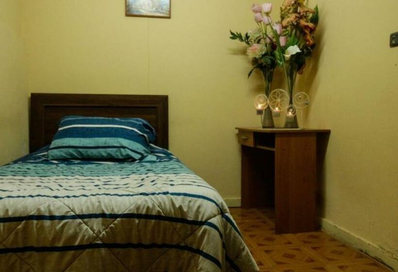 اتاق استاندارد یک نفره, Blanca Rosa Valparaiso B&b