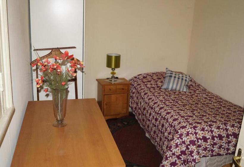 اتاق استاندارد یک نفره, Blanca Rosa Valparaiso B&b