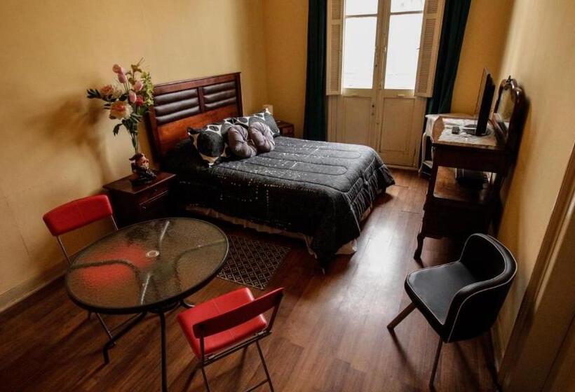 اتاق استاندارد, Blanca Rosa Valparaiso B&b