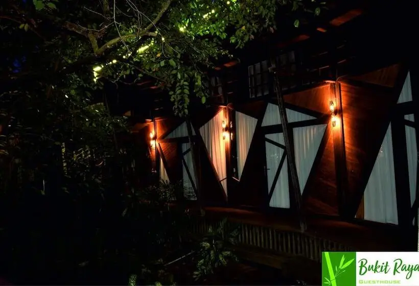 اتاق استاندارد, Bukit Raya Guesthouse