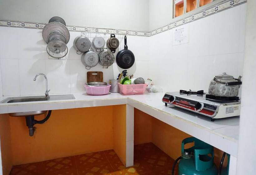 اتاق استاندارد, Cat Tien Guest House