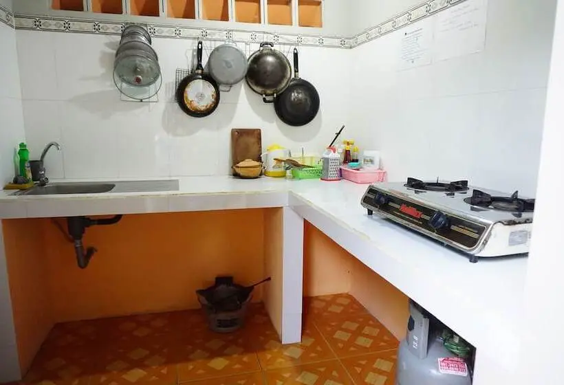 اتاق استاندارد, Cat Tien Guest House