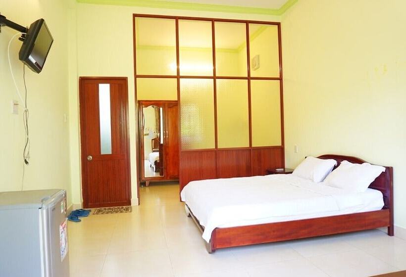 اتاق استاندارد, Cat Tien Guest House