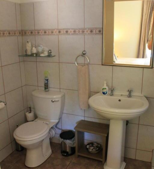 غرفة ديلوكس, Duneside Guest House