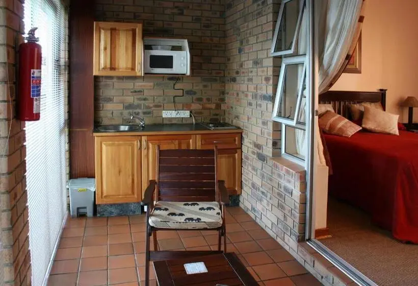 デラックスルーム, Duneside Guest House