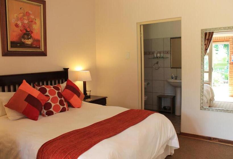 디럭스 룸, Duneside Guest House