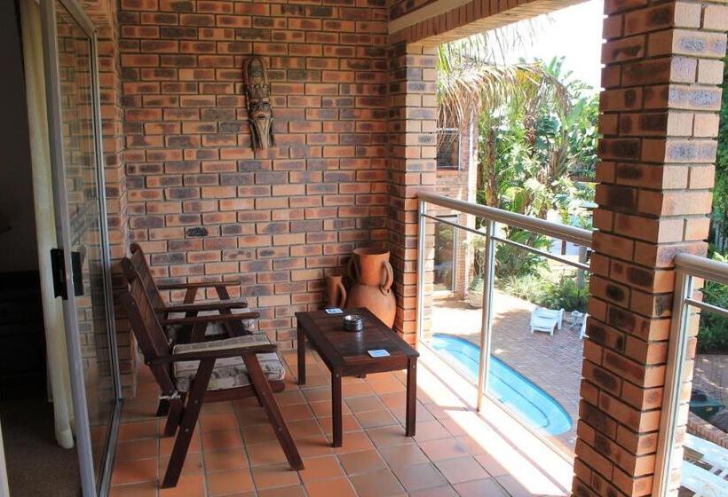 디럭스 룸, Duneside Guest House