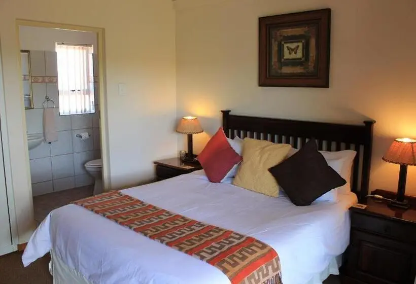 デラックスルーム, Duneside Guest House