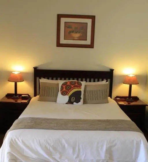 デラックスルーム, Duneside Guest House