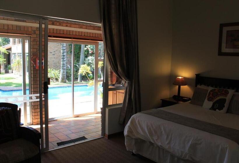 디럭스 룸, Duneside Guest House