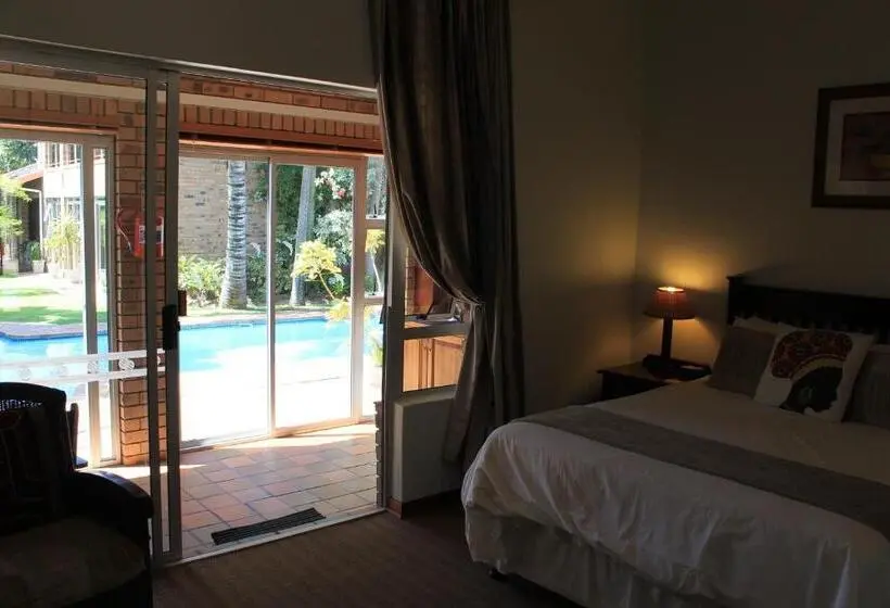 デラックスルーム, Duneside Guest House