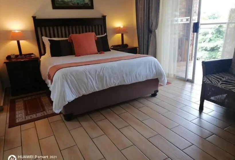 デラックスルーム, Duneside Guest House