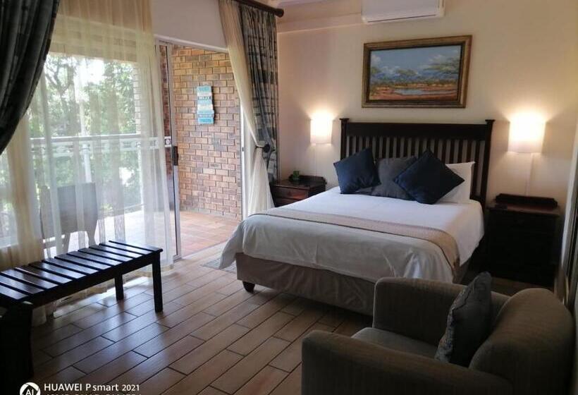 디럭스 룸, Duneside Guest House