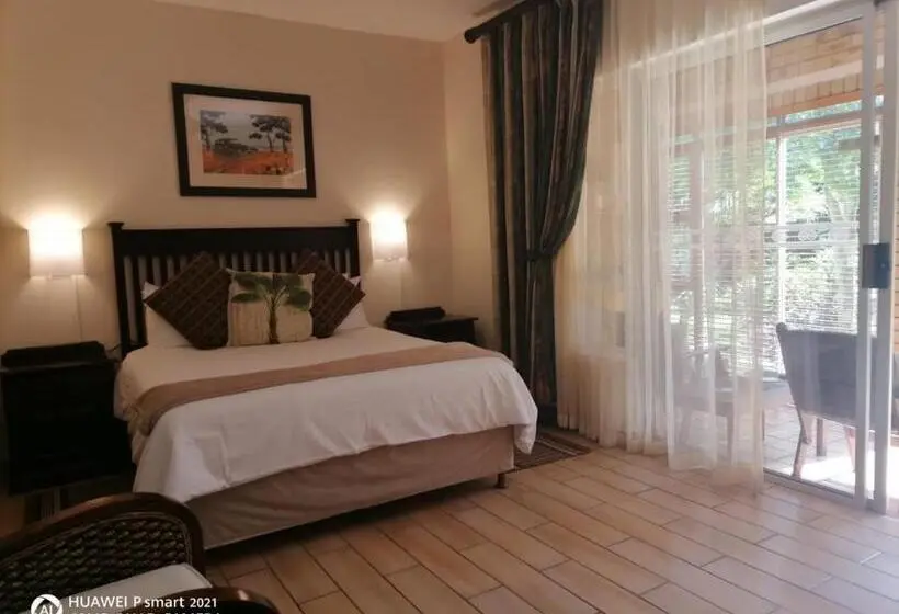 デラックスルーム, Duneside Guest House