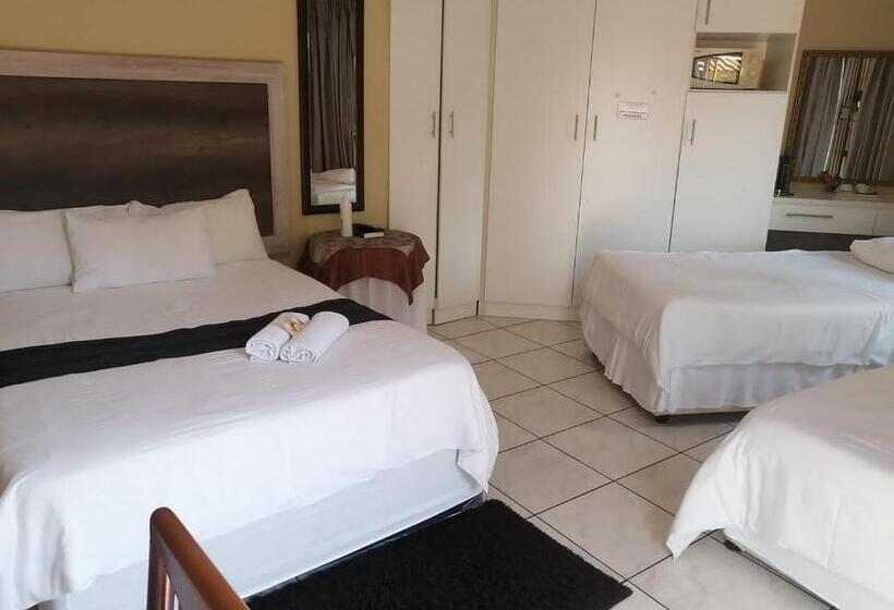 デラックスルーム, Ethen Guesthouse