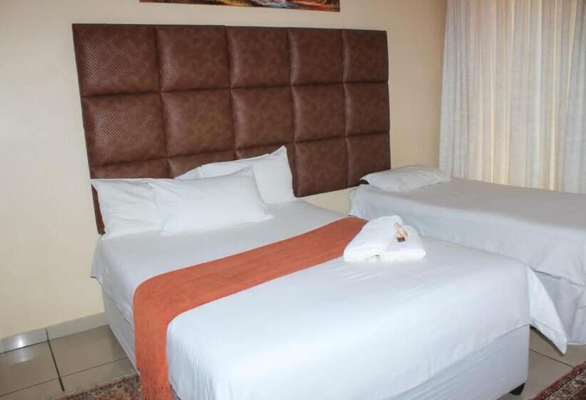 디럭스 룸, Ethen Guesthouse