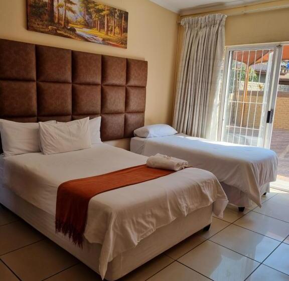 חדר דלוקס, Ethen Guesthouse