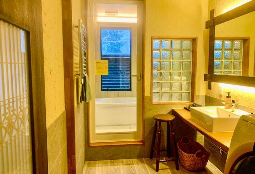 Номер Superior, Kunugi Relaxation With 4 Modern Rooms