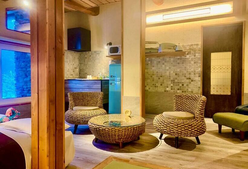 수피리어 룸, Kunugi Relaxation With 4 Modern Rooms