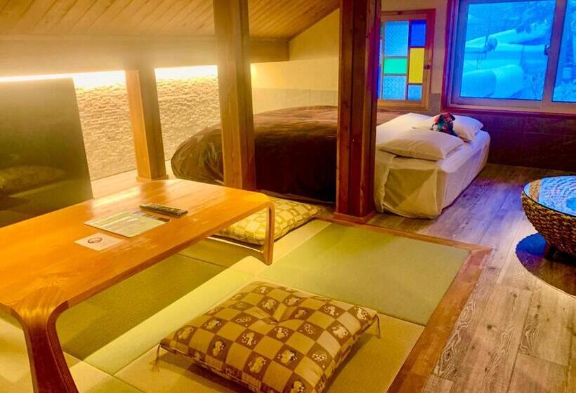 スーペリアールーム, Kunugi Relaxation With 4 Modern Rooms