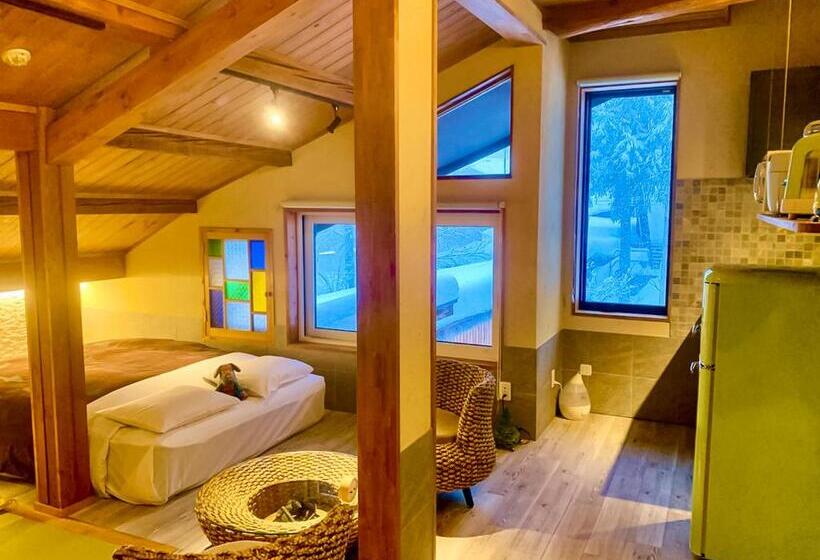 Номер Superior, Kunugi Relaxation With 4 Modern Rooms