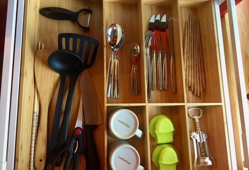 1ベッドルームのスーペリアアパートメント, Kunugi Relaxation With 4 Modern Rooms