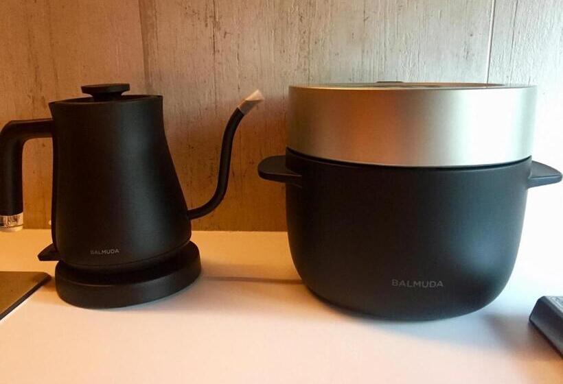 1ベッドルームのスーペリアアパートメント, Kunugi Relaxation With 4 Modern Rooms