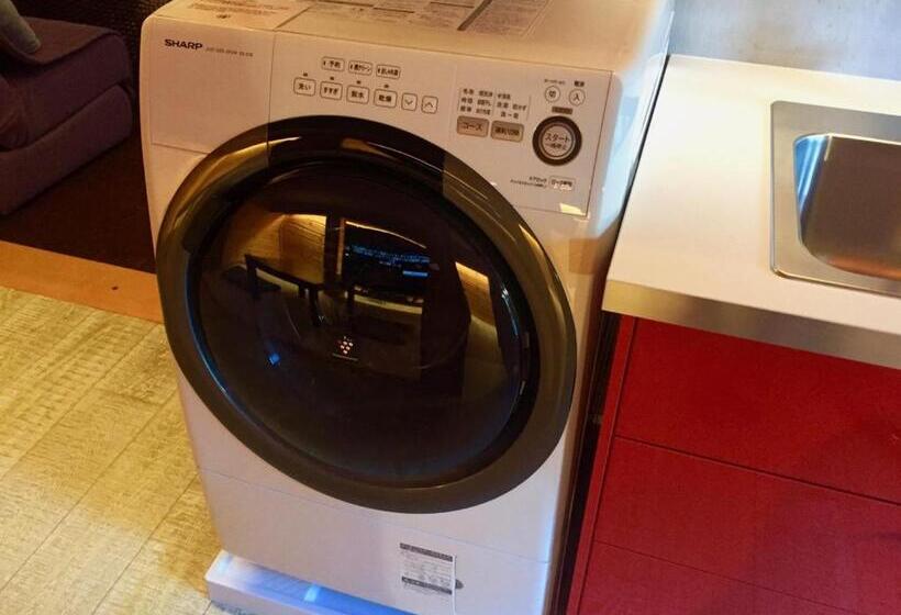 1ベッドルームのスーペリアアパートメント, Kunugi Relaxation With 4 Modern Rooms