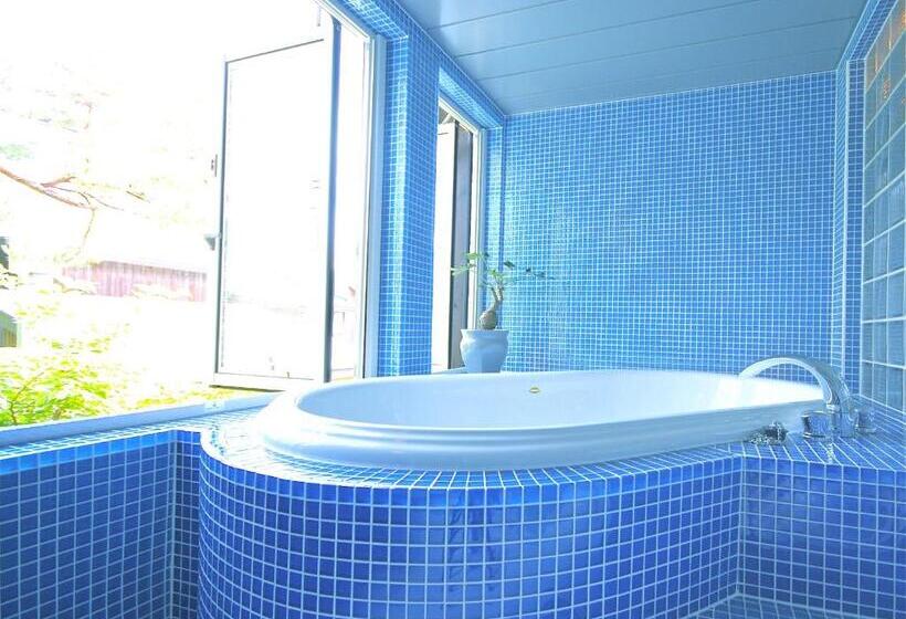 Апартаменты Superior 1 Спальня, Kunugi Relaxation With 4 Modern Rooms