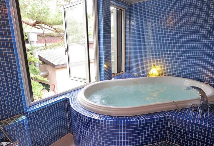 1ベッドルームのスーペリアアパートメント, Kunugi Relaxation With 4 Modern Rooms