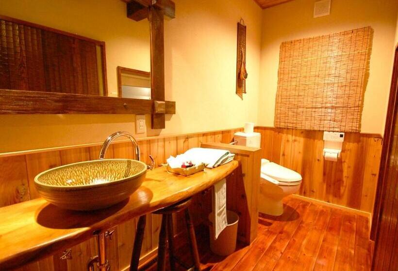 1ベッドルームのスーペリアアパートメント, Kunugi Relaxation With 4 Modern Rooms