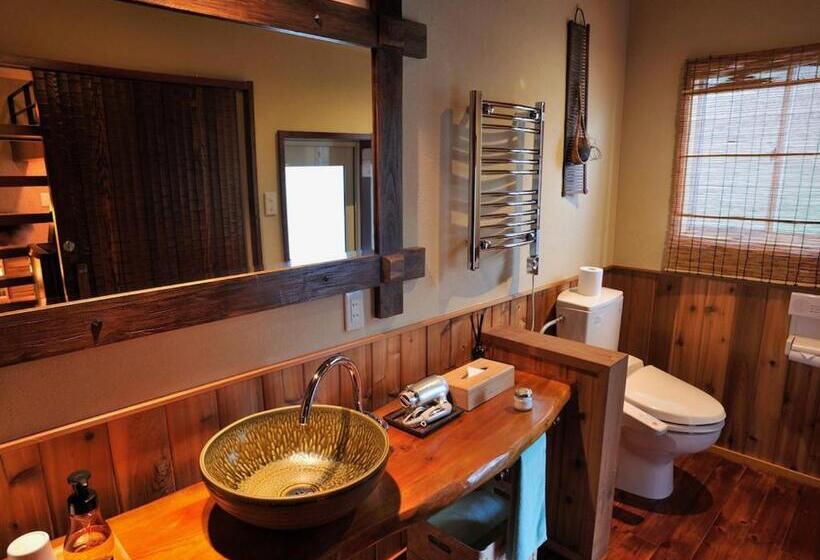 1ベッドルームのスーペリアアパートメント, Kunugi Relaxation With 4 Modern Rooms