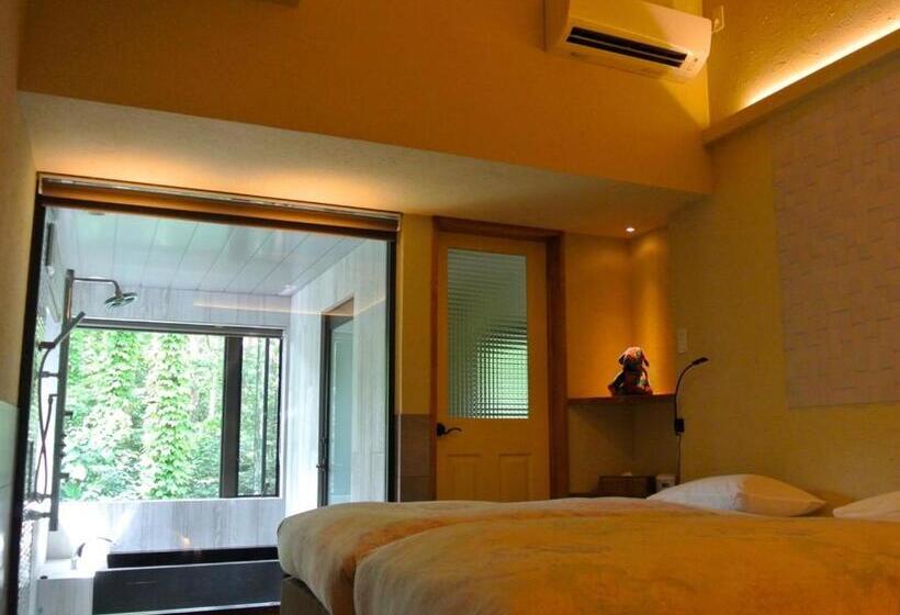 スーペリアールーム, Kunugi Relaxation With 4 Modern Rooms