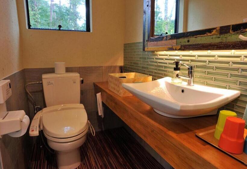 スーペリアールーム, Kunugi Relaxation With 4 Modern Rooms